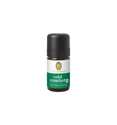 Primavera Cold comfort blend bio 5 Milliliter Primavera Cold comfort blend bio 5 Milliliter
