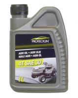 Protecton motorolie Agri SAE 30 4 takt 1 liter - thumbnail