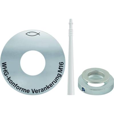 Fischer WHG montageset 558313 10 stuk(s) Fischer WHG montageset 558313 10 stuk(s)