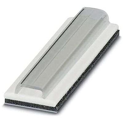 Phoenix Contact 1013290 PAB-SK 30 Kabelmarkeringdrager Montagemethode: Plakken Markeringsvlak: 30 x 4 mm Transparant 200 stuk(s)
