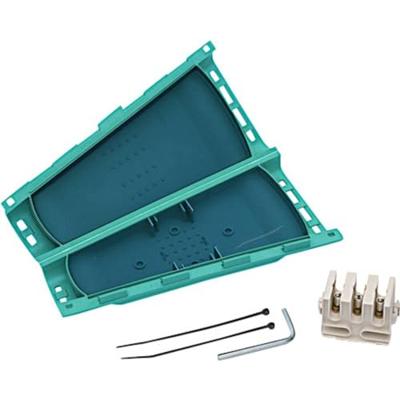Relicon by HellermannTyton 435-00659 RELIFIX V 525Y GN Kabelmof Kabel-Ø: 9 - 30 mm Inhoud: 1 stuk(s) Relicon by HellermannTyton 435-00659 RELIFIX V 525Y GN Kabelmof Kabel-Ø: 9 - 30 mm Inhoud: 1 stuk(s)