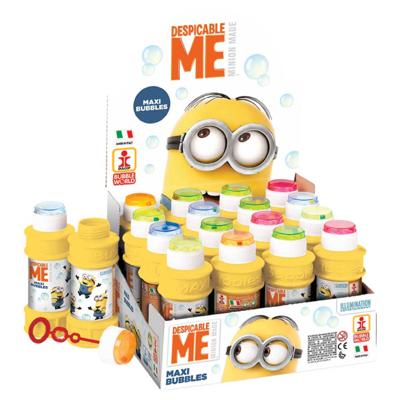 Minions bellenblaas 175 ml