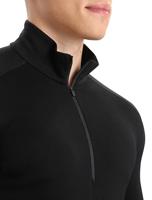 Icebreaker Merino Icebreaker | 260 | Heren thermoshirt Tech met kraag en rits - thumbnail