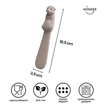 Otter spatel Otter spatel
