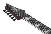 Ibanez GRG121PAR Gio Brown Black Burst Flat elektrische gitaar - thumbnail