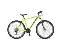 Umit Mirage Oversized MTB 27.5 Inch 50 cm Unisex 21V V Brakes Lime/Zwart - thumbnail