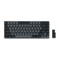 Satechi SM1 Slim wireless mechanical toetsenbord - Dark - thumbnail