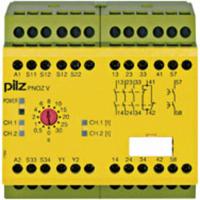PILZ PNOZ V 30s 24VDC 3n/o 1n/c 1n/o t Veiligheidsschakelapparaat Voedingsspanning (num): 24 V/DC 3x NO, 1x NC (b x h x d) 90 x 87 x 121 mm 1 stuk(s) - thumbnail
