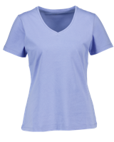 T-shirt - Blauw - thumbnail