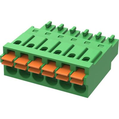 Degson 15EDGKN-3.5-07P-14-00AH-1 Male behuizing (kabel) 15EDGKN Totaal aantal polen: 7 Rastermaat: 3.50 mm Inhoud: 1 stuk(s)