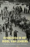 Overleven in het riool van Lemberg - Robert Marshall - ebook - thumbnail
