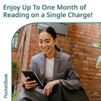 PocketBook Verse 8GB e-Reader blauw - thumbnail