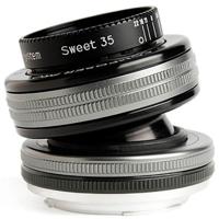 LensBaby Composer Pro II MFT met Sweet 35 - thumbnail