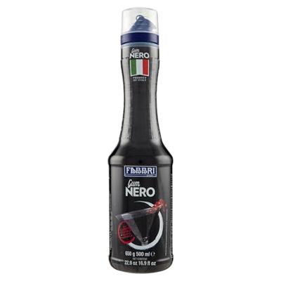 Fabbri - Gum Nero - 500ml