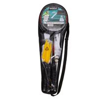 SportX badmintonset met net - thumbnail