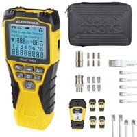 Klein Tools Netwerktester VDV501853 VDV501853 - thumbnail