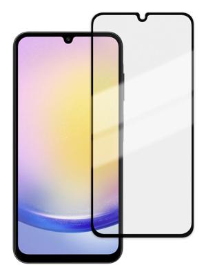 Vivanco 2.5DGLASVVSGA255G 63971 Screenprotector (glas) Samsung Galaxy A25 5G 1 stuk(s) Anti-vingerafdruk, Krasvast