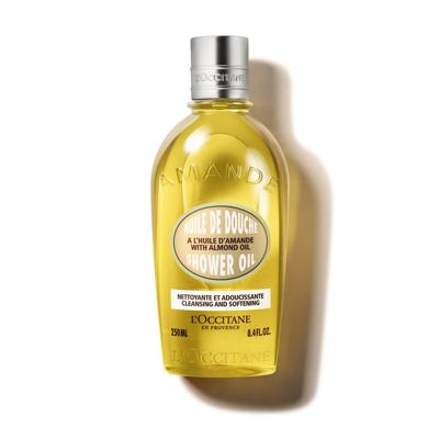 L'Occitane Amande Huile de Douche 250ml