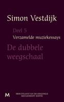 De dubbele weegschaal - Simon Vestdijk - ebook - thumbnail