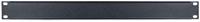 Intellinet 712675 19 inch Afdekking voor patchkast 1 HE Zwart (RAL 9005) - thumbnail
