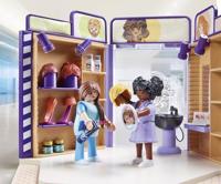 PLAYMOBIL My Life kapsalon 71535 - thumbnail