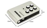 Fishman Platinum Stage analoge voorversterker - thumbnail