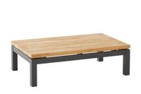 Capitol Coffee Tafel Teak 90 x 90 x 35 cm 4SO - 4so - thumbnail