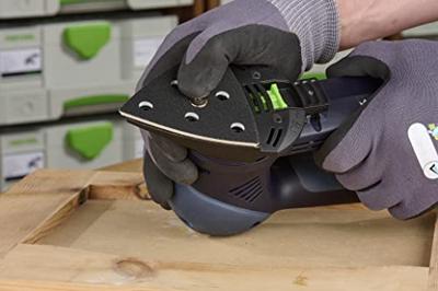 Festool 488716 Schuurschoen 2 stuk(s)