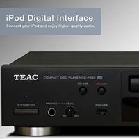 Lettore Cd (Cdp-650) Teac Con Porta Usb Registra Da Cd Su Usb (Black) - thumbnail