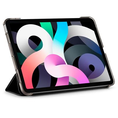 Spigen Smart Fold iPad Air 11" hoes zwart - thumbnail