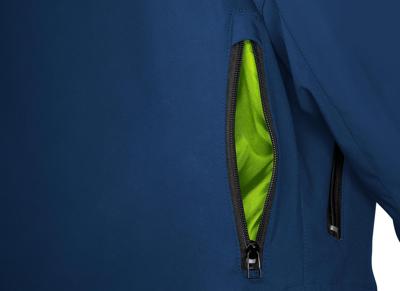 UFO PLAST jas "taiga enduro jacket ufo blue gr. m