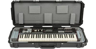 SKB 3i-4214-tkbd Think Tank flightcase 61 toetsen keyboard narrow 100x34x95 cm SKB 3i-4214-tkbd Think Tank flightcase 61 toetsen keyboard narrow 100x34x95 cm