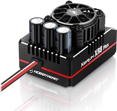 Hobbywing Xerun XR8 Plus G2S regelaar