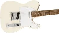 Squier Affinity Series Telecaster Olympic White elektrische gitaar - thumbnail