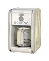 Drip Koffiemachine Ariete 1342CR 2000W Beige 2000 W 1,5 L Beige - thumbnail