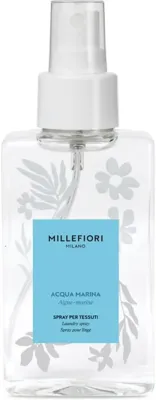 Millefiori Milano textielspray mini acqua marina 100 ml