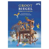Gottmer Uitgevers Groep Groot biegel sprookjesboek - thumbnail