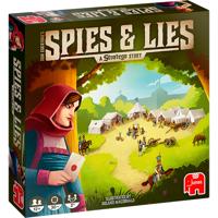 Jumbo Spies & Lies - A Stratego Story - thumbnail