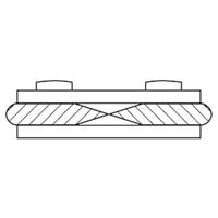Facom boutenschaar axiaal 750mm - 990.B2 - thumbnail