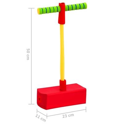 VidaXL Springstok voor kinderen 50 cm - thumbnail