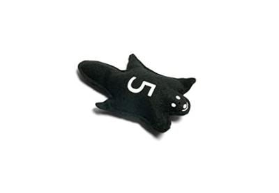 BS Toys eekhoorn parachutes - vang- en werpspel