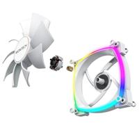 Montech AX140 PWM ARGB 140mm Wit - thumbnail