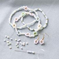 Creativ Company Kralennaald, l: 6 cm, dikte 0,3 mm, 5 stuk/ 1 doos - thumbnail