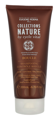 Eugene Perma Coll. Nature Boucle Curl Control Shampoo 200 ml