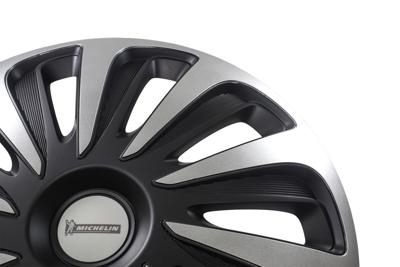 MICHELIN wieldop 15 NVS 3D bij 4 in een doos Zwart