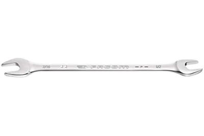 Facom open end wrench 25/32 x 13/16 l240mm - 44.20X22