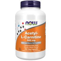 Acetyl-L Carnitine 200v-caps - thumbnail