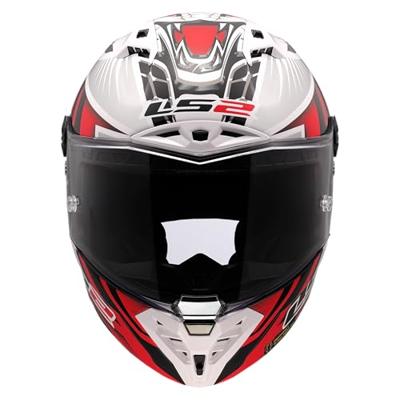 LS2 integraalhelm "ff805 thunder carbon gp aero replica perolari". helmet ff805 thunder gp aero rep. perolari xxl - thumbnail