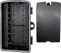 Berger & Schröter DH1 Wildcamera 16 Mpix Black LEDs, Geluidsopnames Camouflage groen, Camouflage bruin - thumbnail