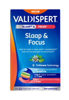 Valdispert Slaap & Focus Tabletten - thumbnail